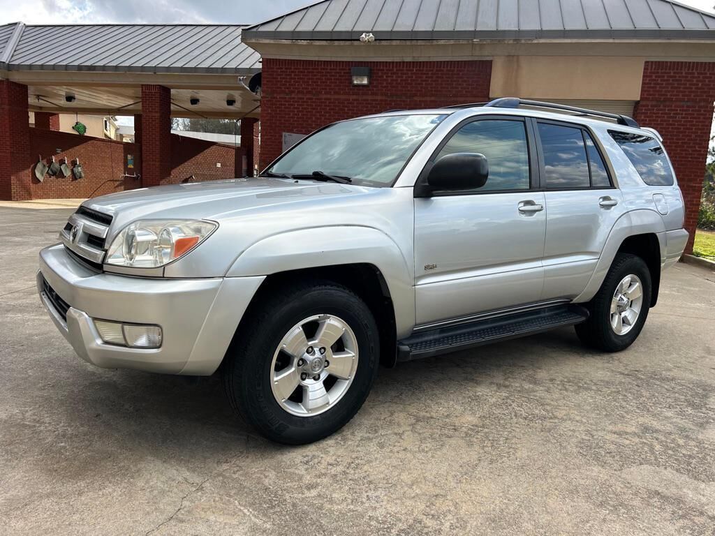 2004 TOYOTA 4-Runner