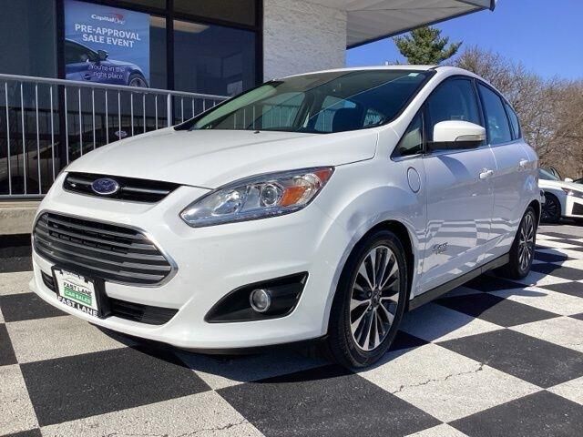 2017 FORD C-max