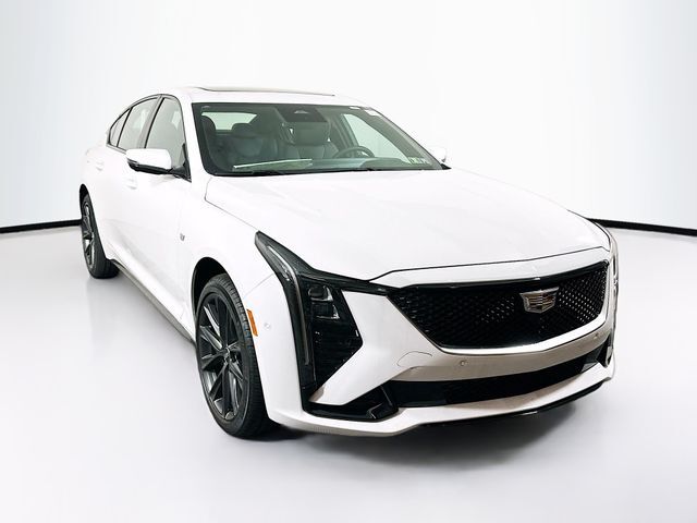 2025 CADILLAC CT5