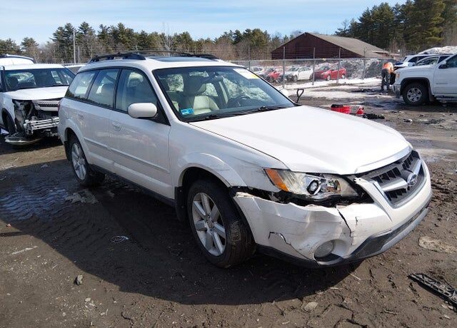 2008 SUBARU Outback
