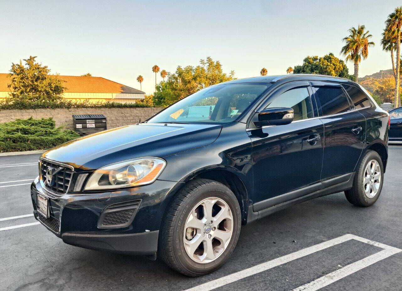 2013 VOLVO XC60