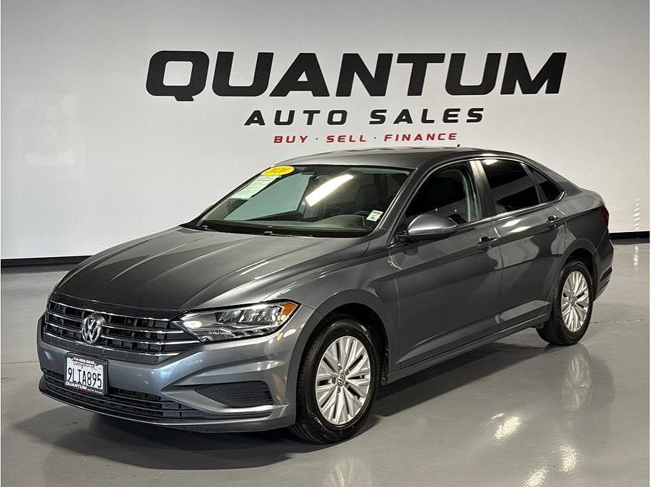 2020 VOLKSWAGEN Jetta