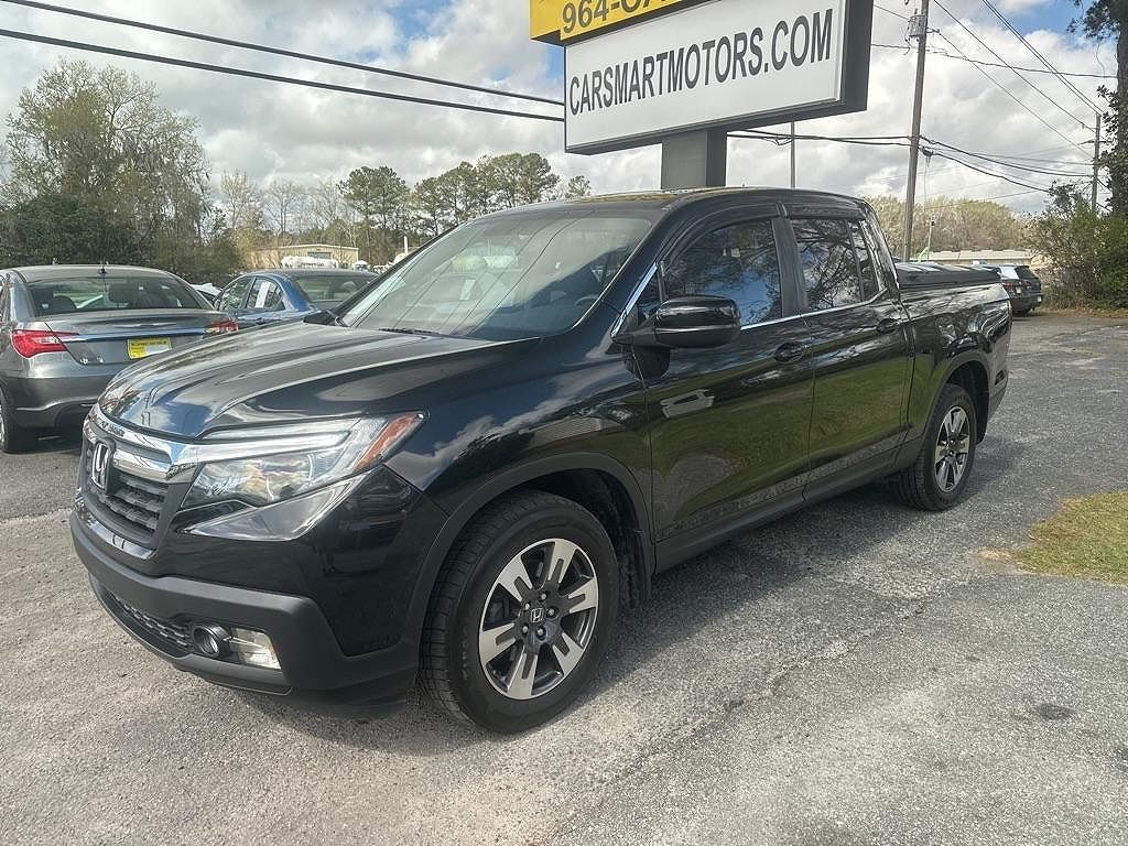 2019 HONDA Ridgeline