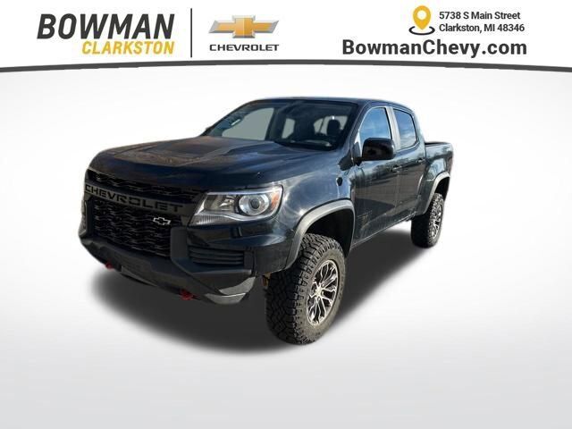 2022 Chevrolet Colorado