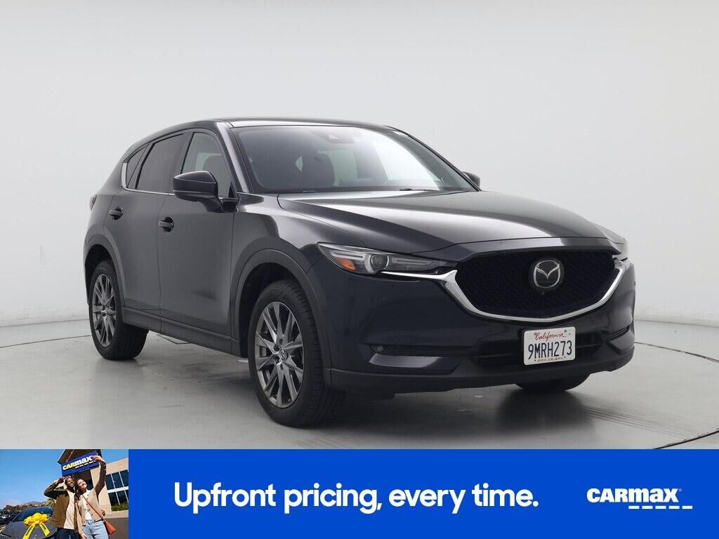 2020 MAZDA CX-5