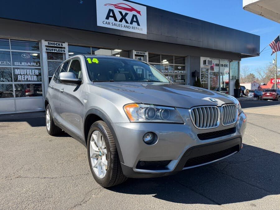 2014 BMW X3