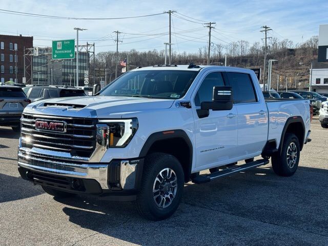 2026 GMC Sierra HD