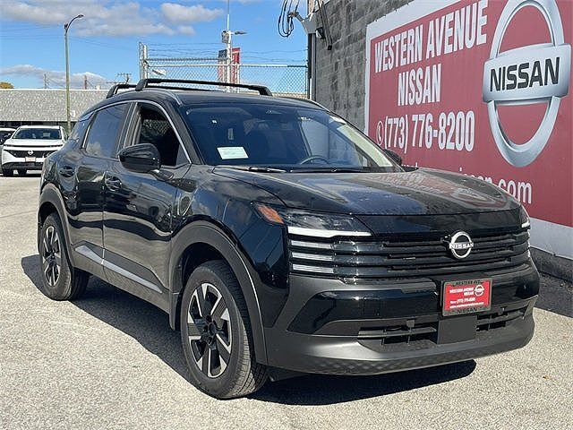 2026 NISSAN Kicks