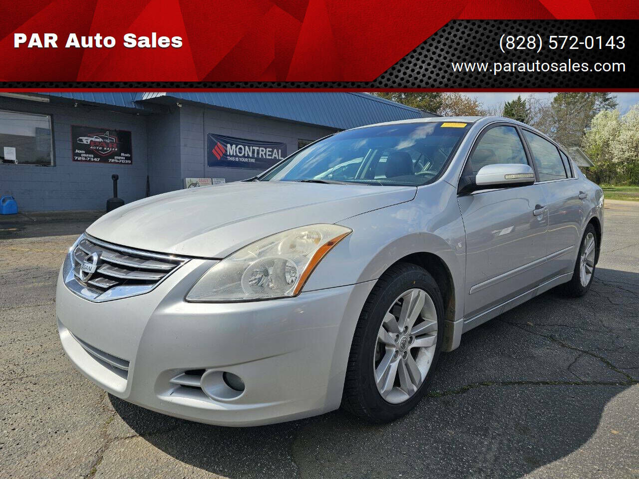 2011 NISSAN Altima