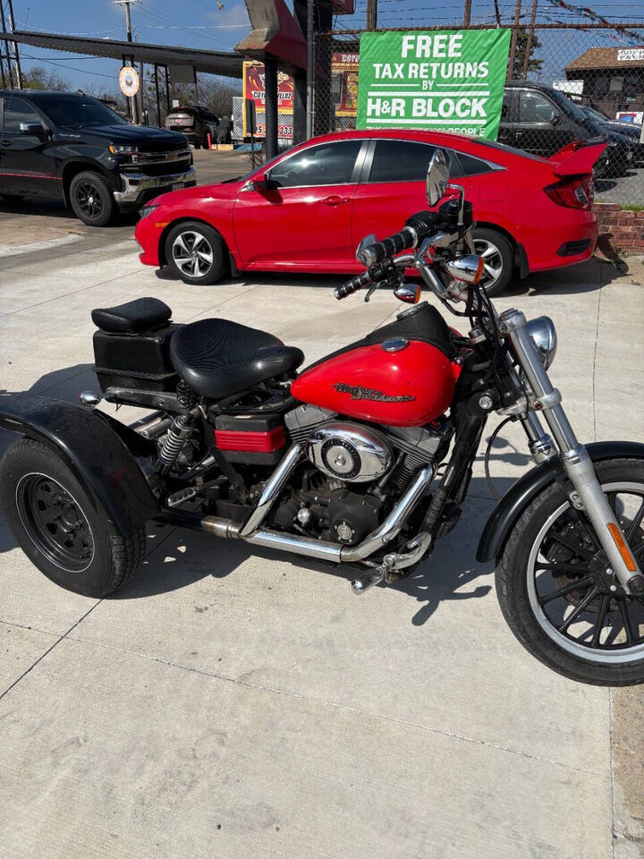 2007 HARLEY DAVIDSON FXDB / Dyna Street Bob