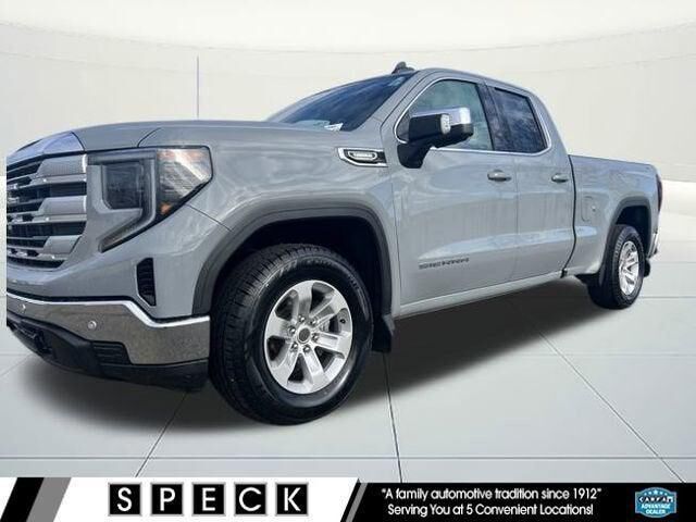 2025 GMC Sierra