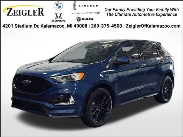 2022 FORD Edge