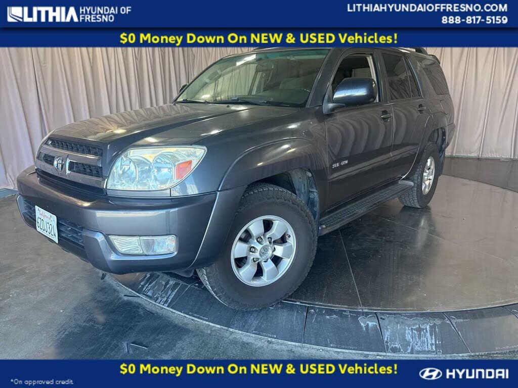 2005 TOYOTA 4-Runner