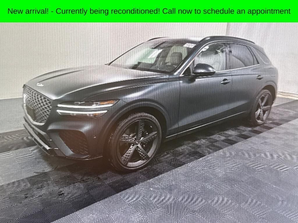 2024 GENESIS GV70