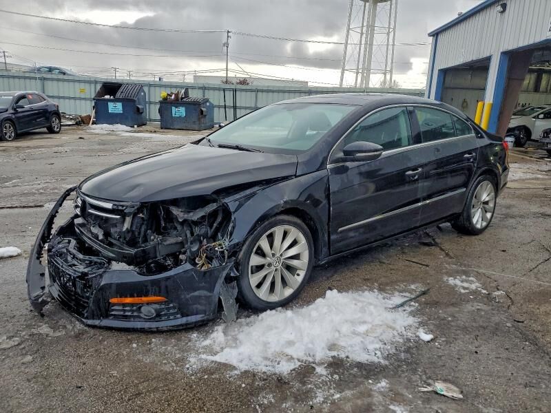 2011 VOLKSWAGEN Passat