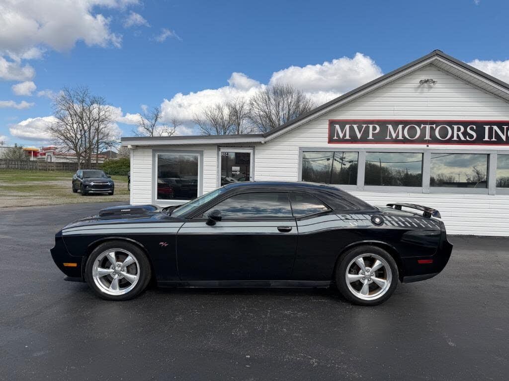 2013 DODGE Challenger