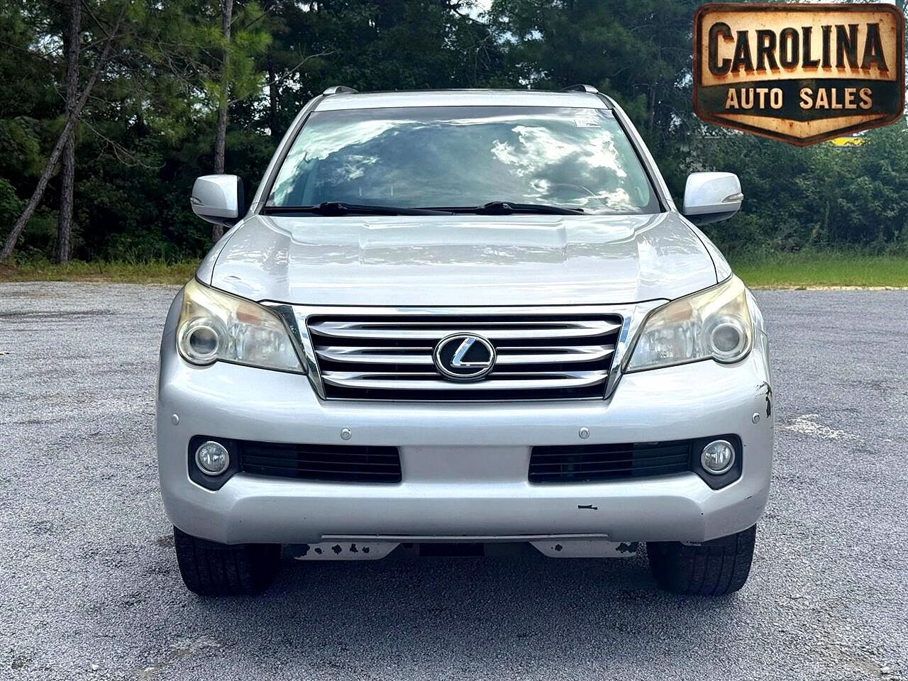 2013 LEXUS GX