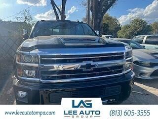 2018 CHEVROLET Silverado