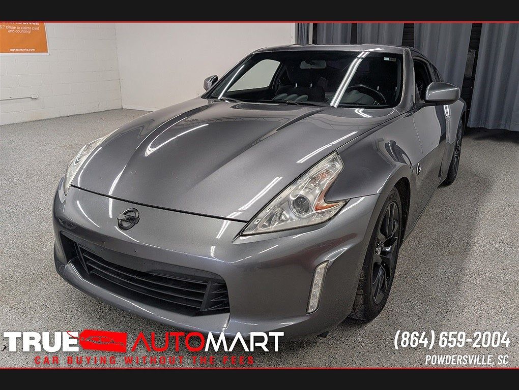 2016 NISSAN 370Z