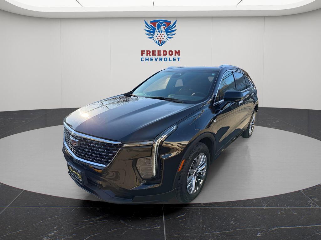 2024 CADILLAC XT4