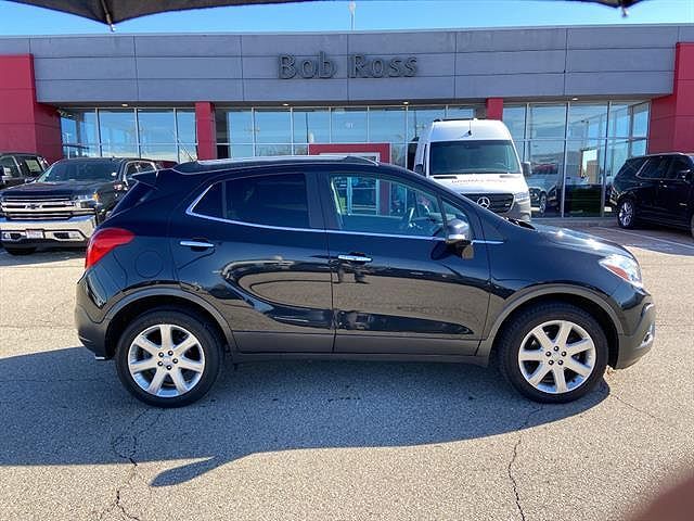 2015 BUICK Encore