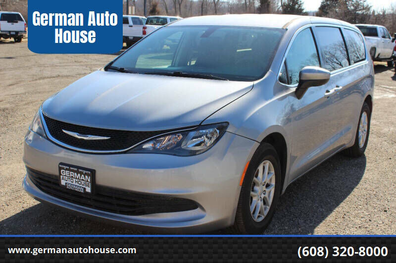 2019 CHRYSLER Pacifica