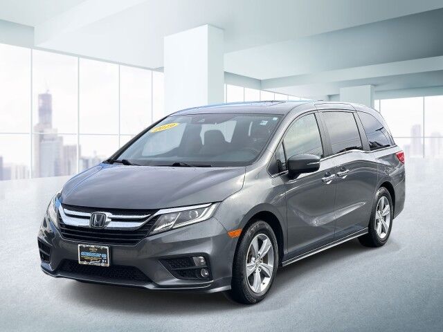 2019 HONDA Odyssey