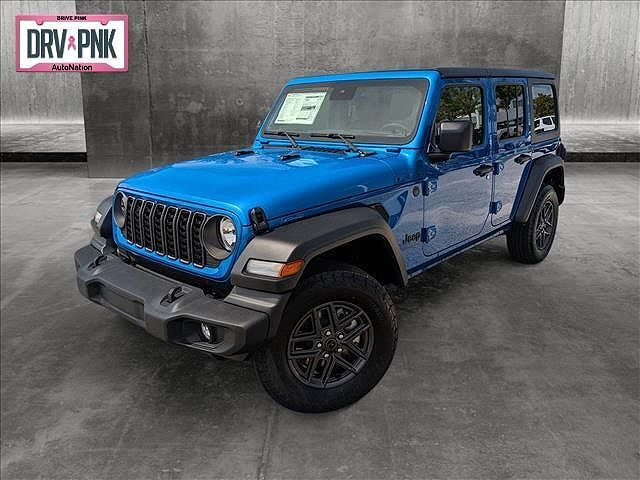 2024 JEEP Wrangler