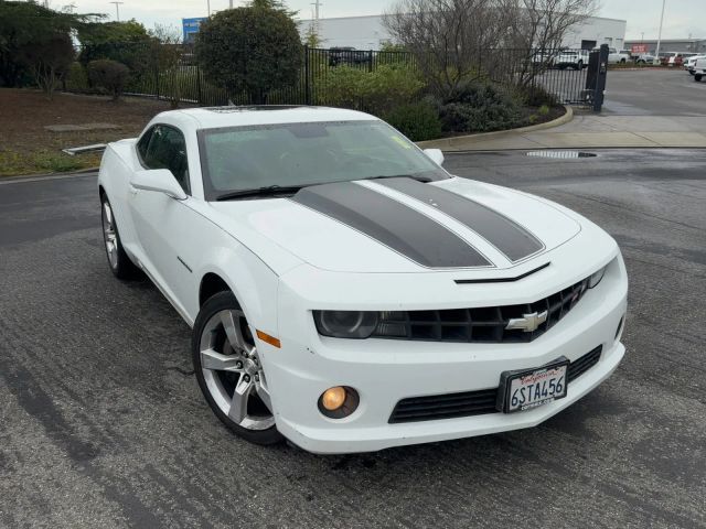 2010 CHEVROLET Camaro
