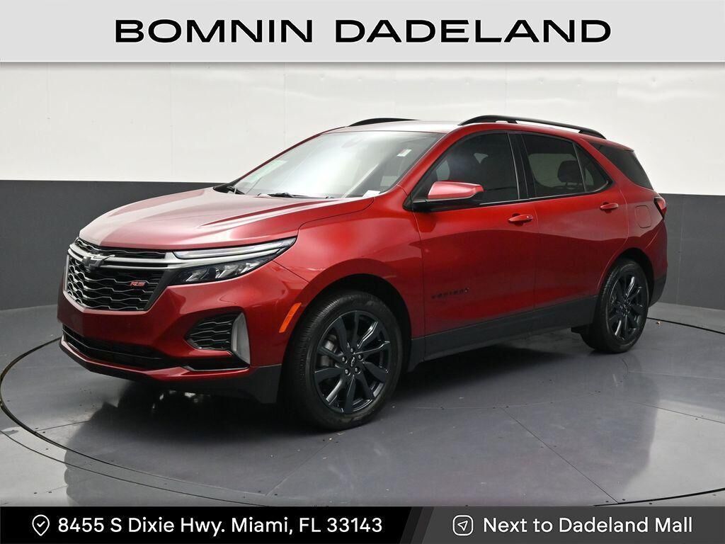 2023 CHEVROLET Equinox
