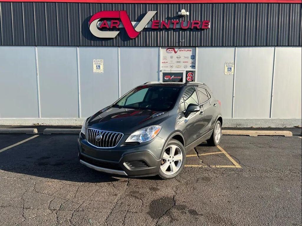 2016 BUICK Encore