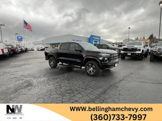 2024 GMC Canyon