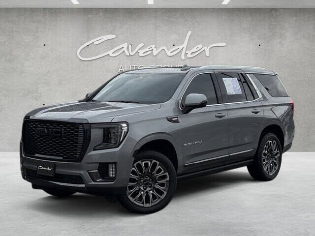 2023 GMC Yukon