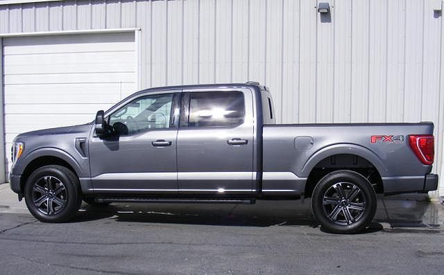 2023 FORD F-150