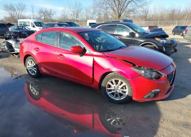 2015 MAZDA Mazda3