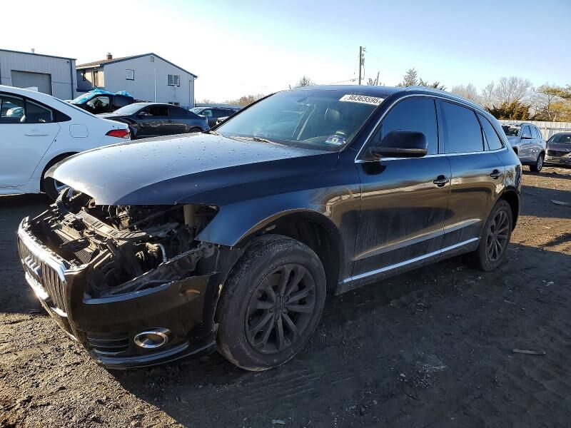 2013 AUDI Q5