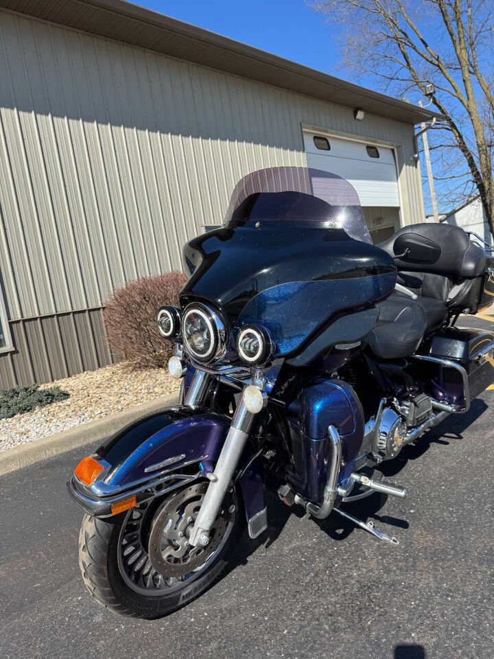 2010 HARLEY DAVIDSON Electra Glide Ultra Limited