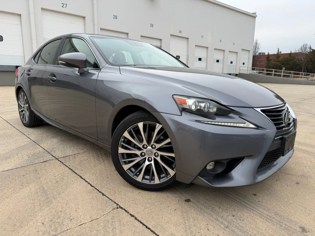 2015 LEXUS IS