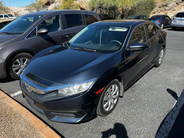 2016 HONDA Civic