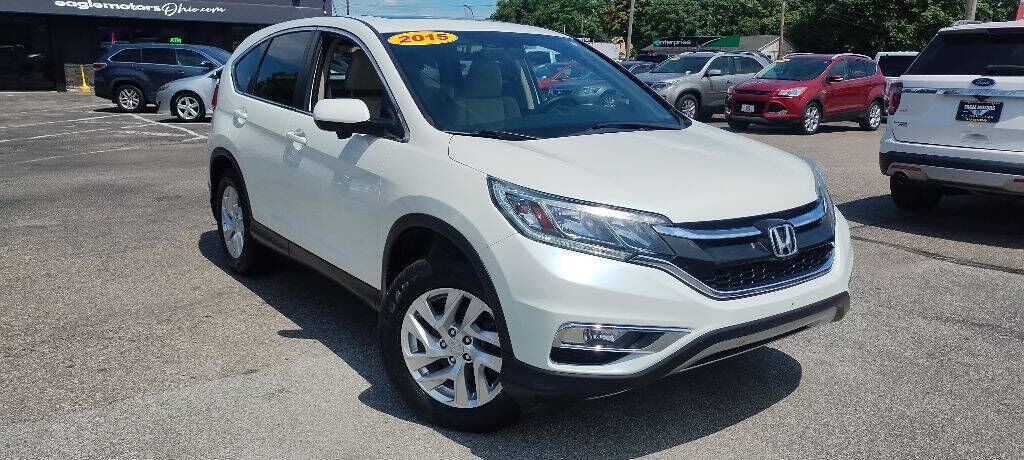 2015 HONDA CR-V