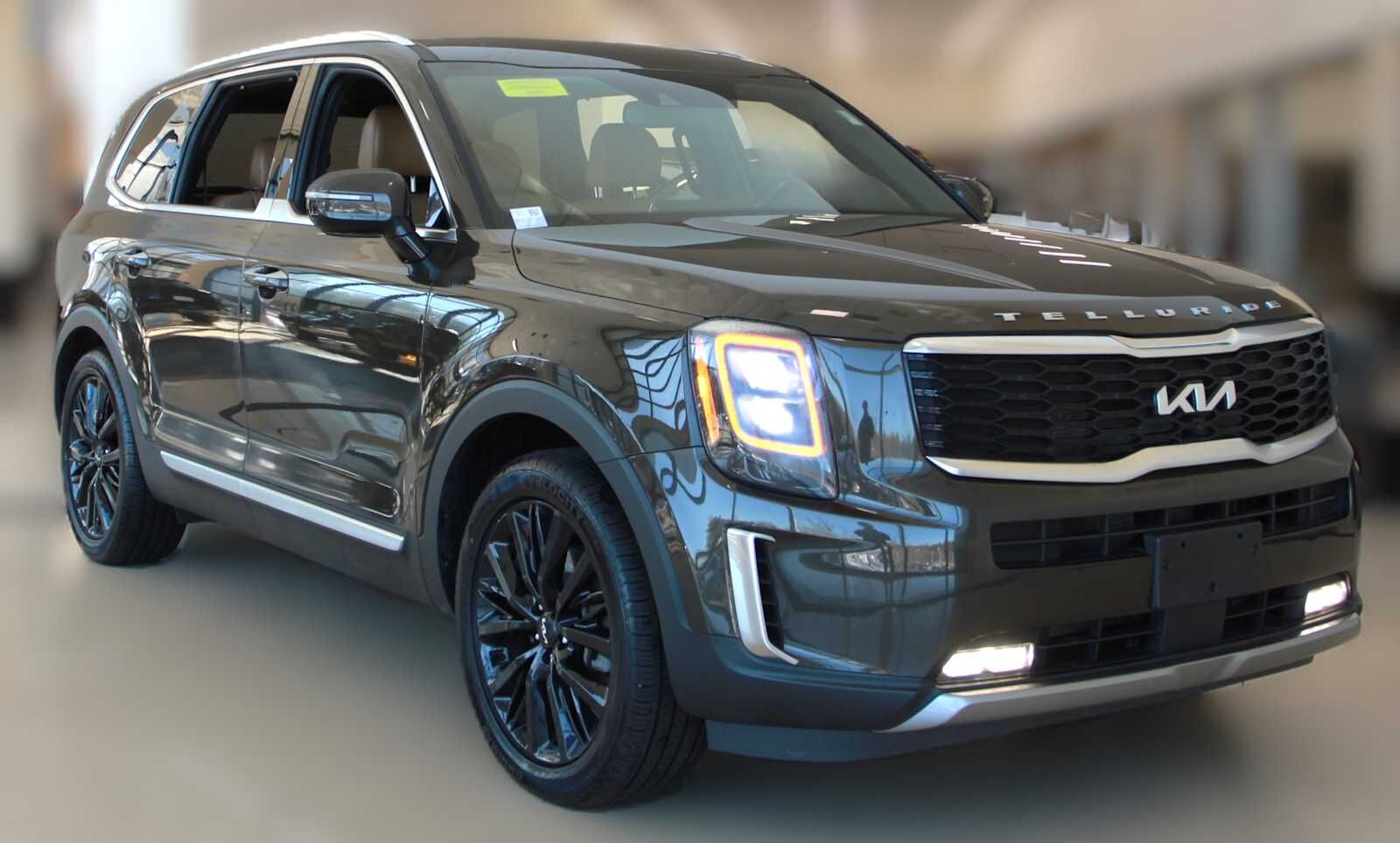 2022 KIA Telluride