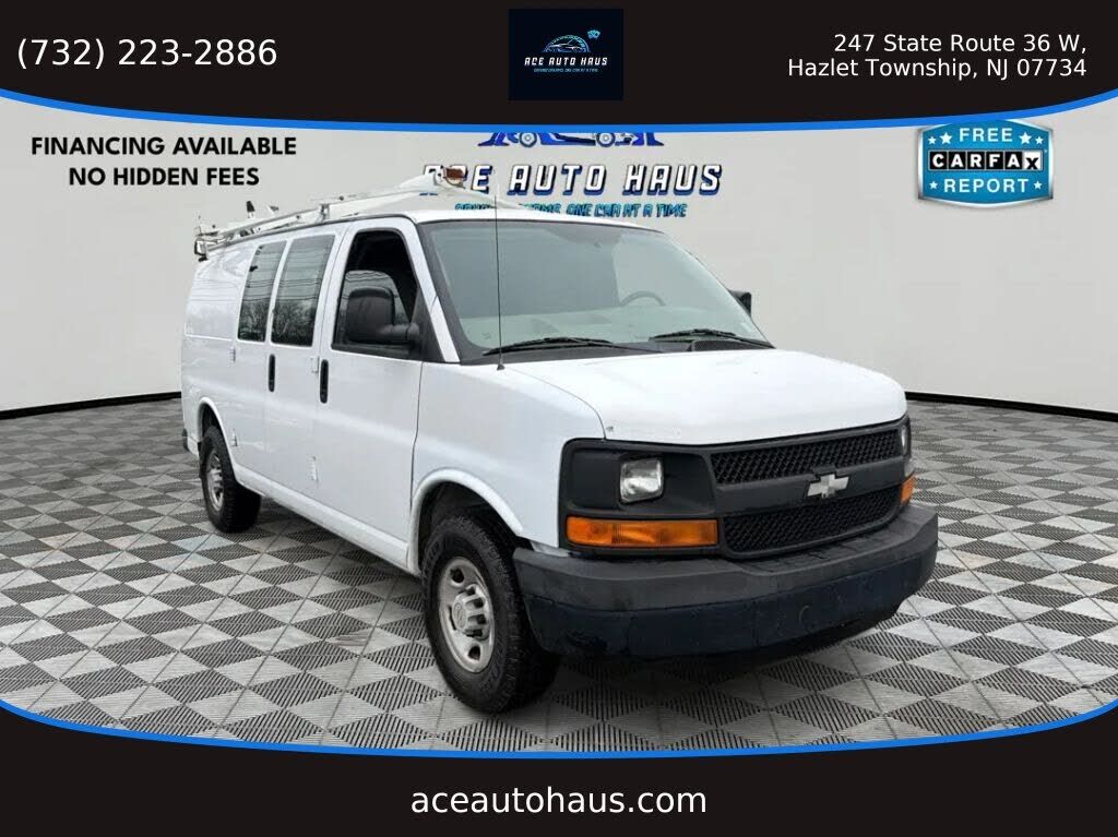 2009 CHEVROLET Express