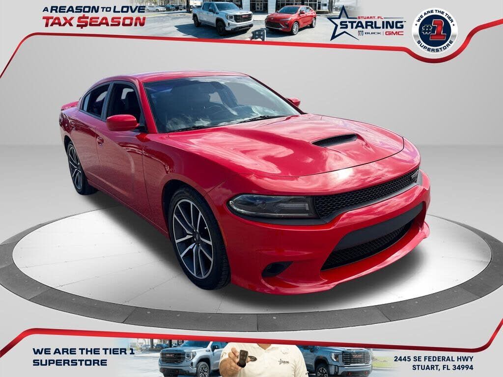 2020 DODGE Charger