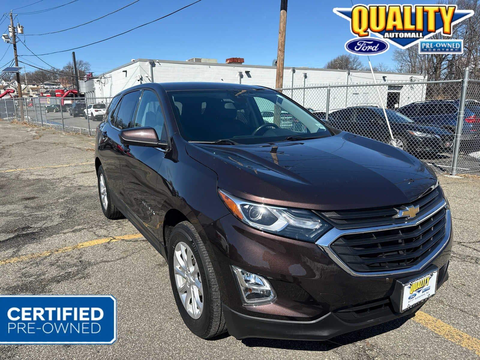 2020 CHEVROLET Equinox