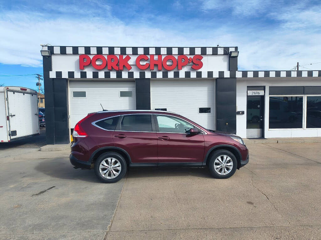 2014 HONDA CR-V