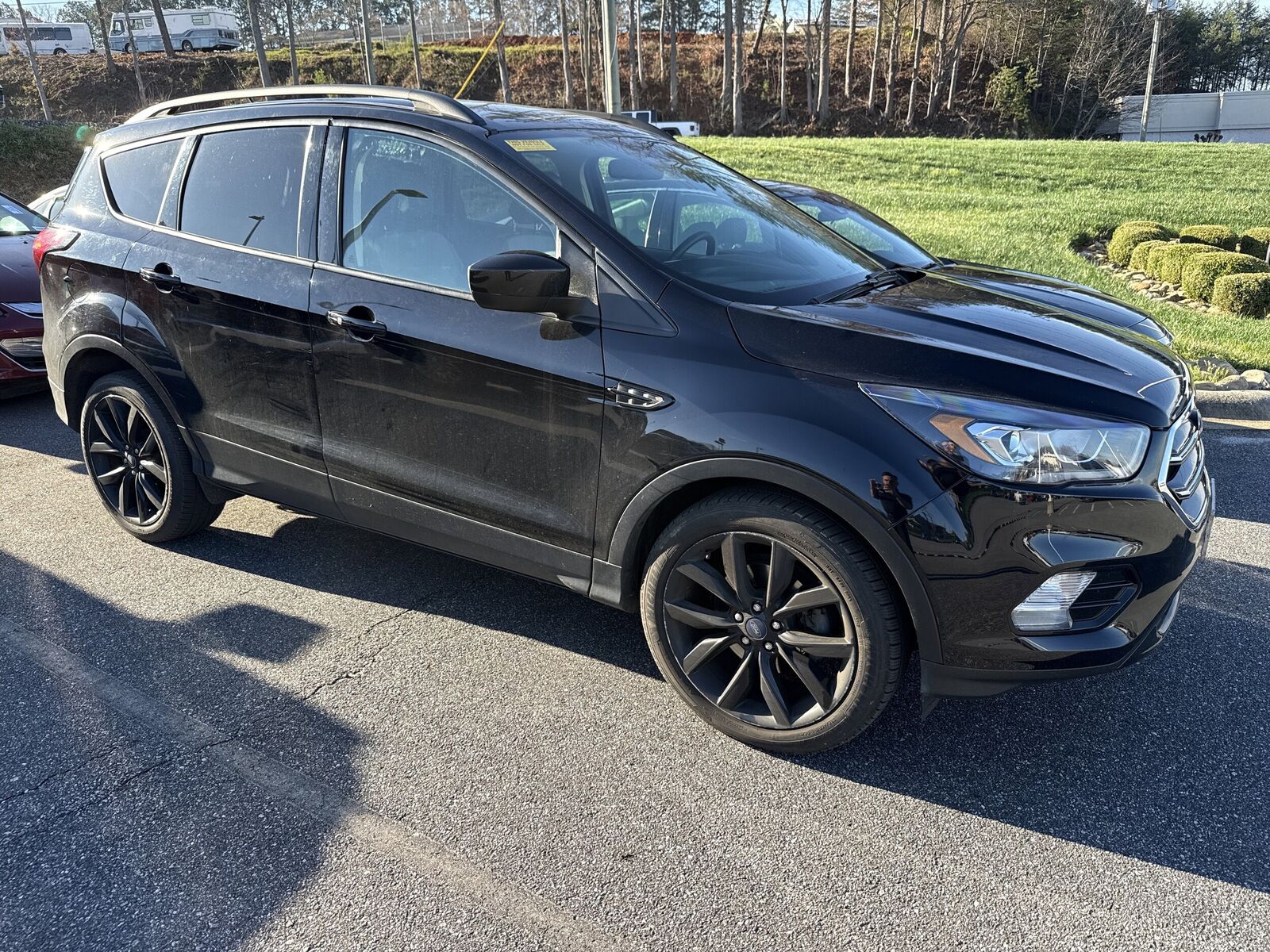 2019 FORD Escape