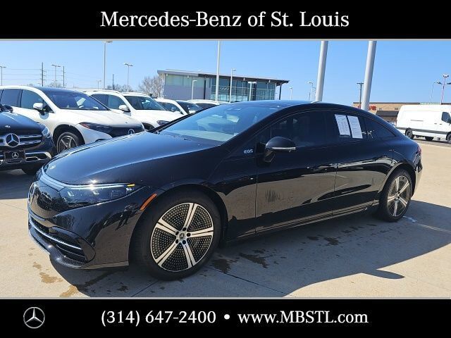 2023 MERCEDES-BENZ EQS-Class Sedan