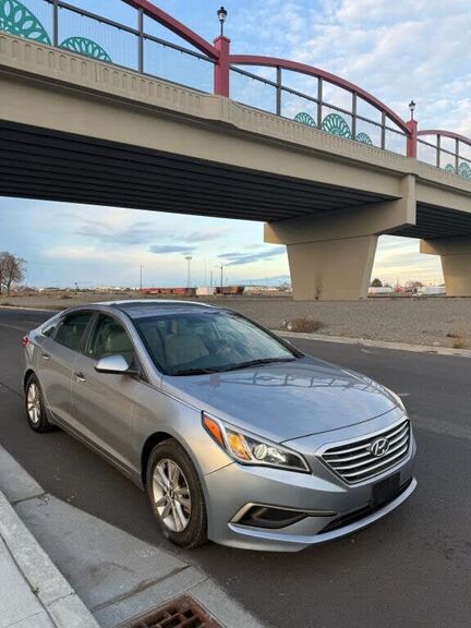 2017 HYUNDAI Sonata