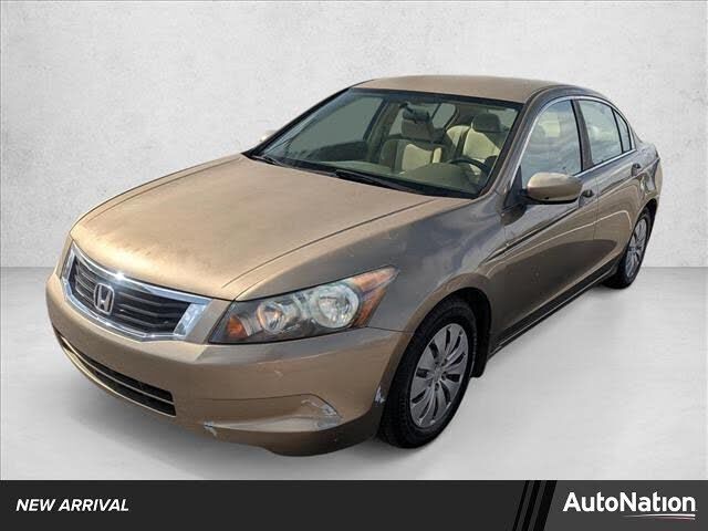 2009 HONDA Accord