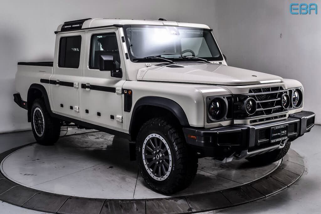 2025 INEOS Grenadier